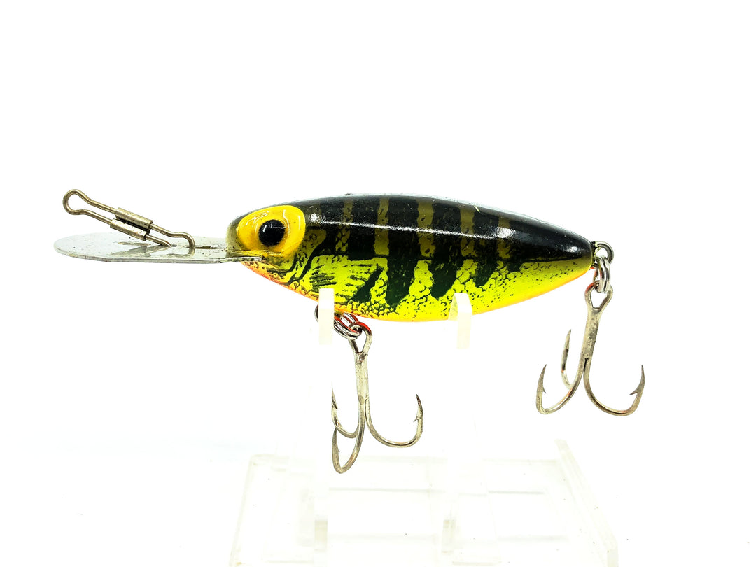 Storm Thin Fin Hot 'N Tot AH60, Naturalistic Perch Color