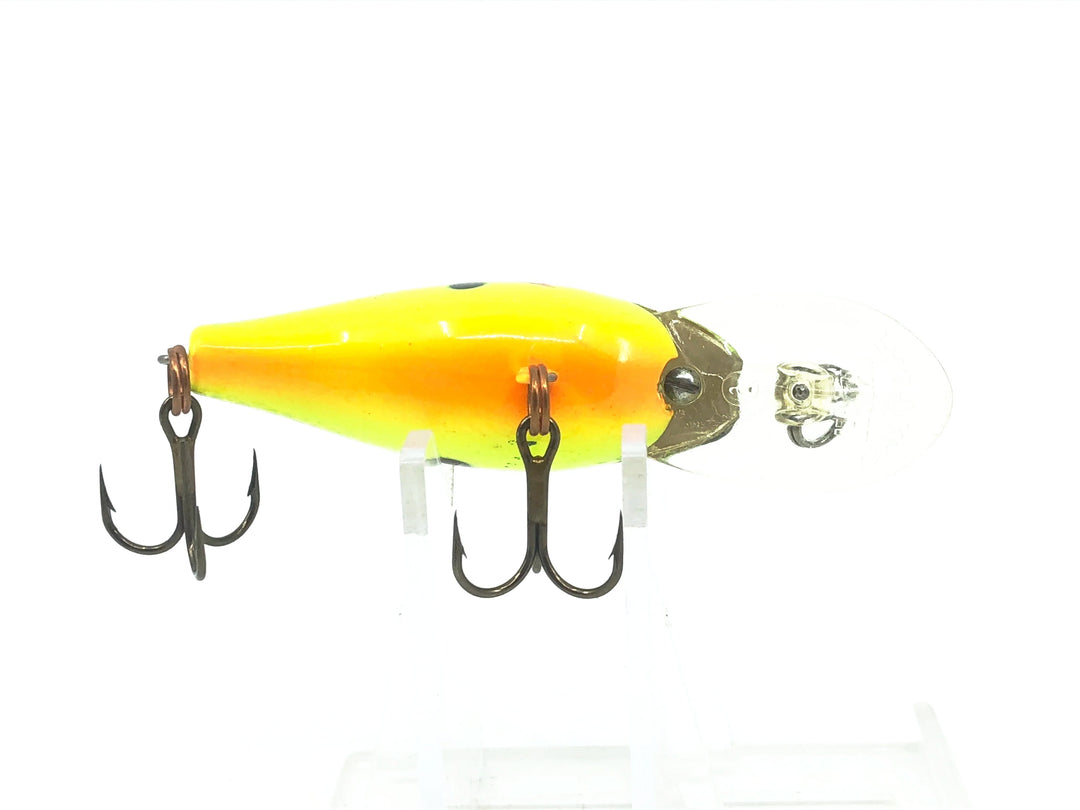 Rebel Fastrac, Black/Chartreuse Color