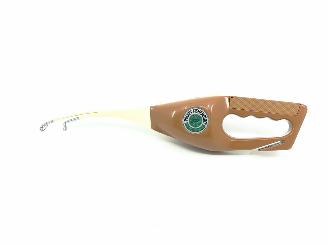 Pocket Fishermen, Rod & Reel