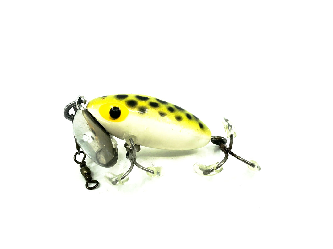 Arbogast Jitterbug, Frog Color