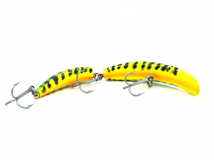Luhr-Jensen Jointed Kwikfish K18J, FT Fire Tiger Color