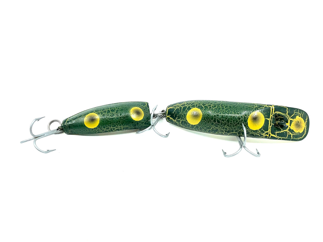 Luhr-Jensen Jointed Kwikfish K18J, FR Frog Color