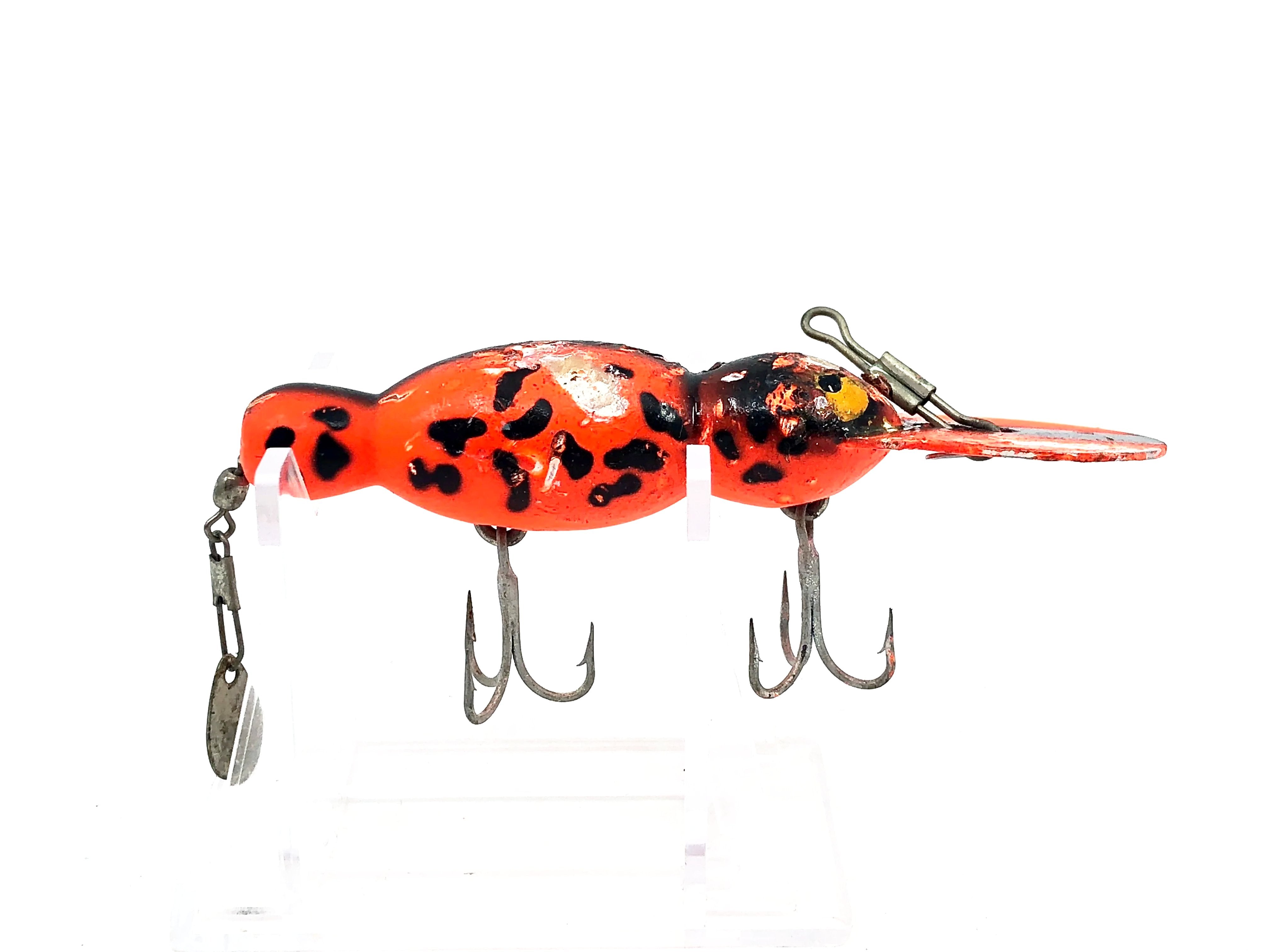Bomber Waterdog 1500, BOBB Blaze Orange Tiger Color