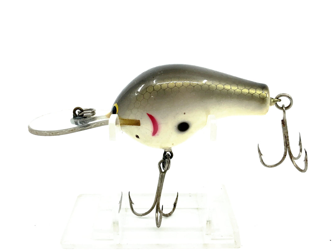 Bagley Diving B2 DB2-GSH, Grey Shad Color