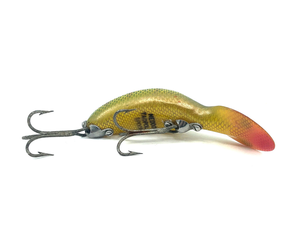 Heddon Tadpolly, L Perch Color - Older Gold Eyed Model