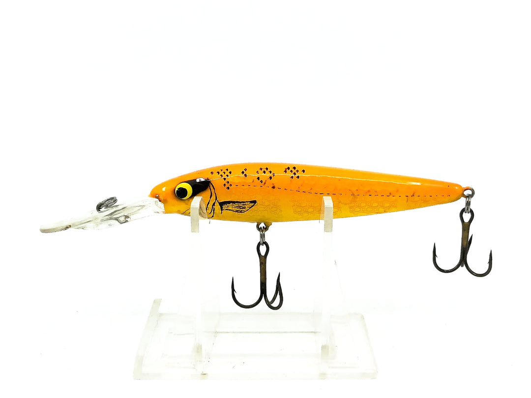Smithwick Deep Rogue Jr., Gary Roach Approved #706 Orange Shiner Color