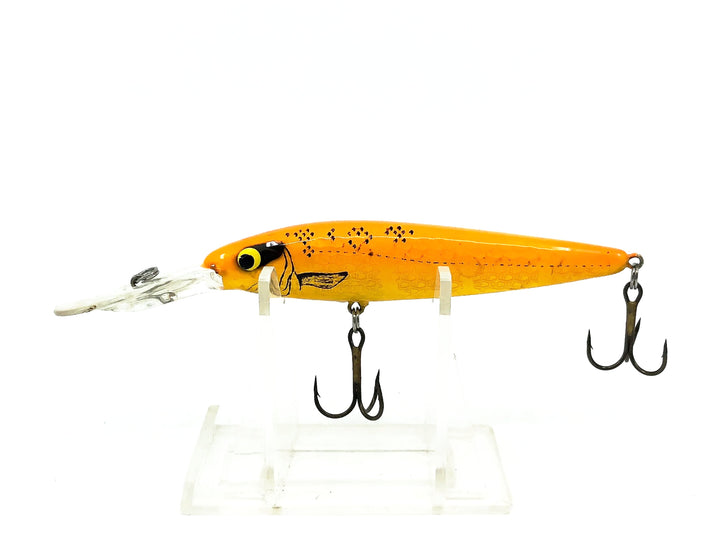 Smithwick Deep Rogue Jr., Gary Roach Approved #706 Orange Shiner Color