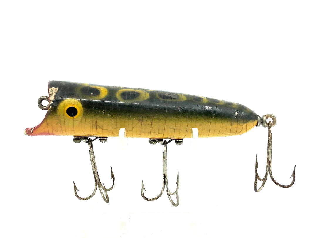 Porter Duz Biz, Frog Color