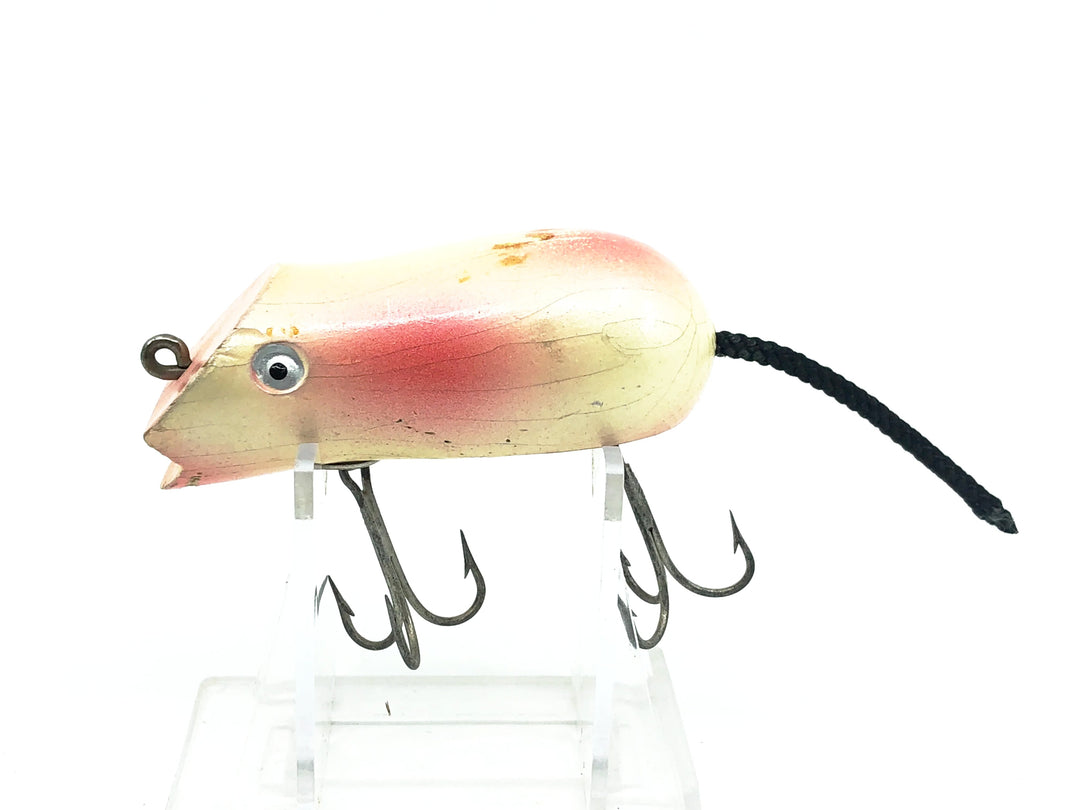 Creek Chub 6580 Mouse, Glo Pearl Color