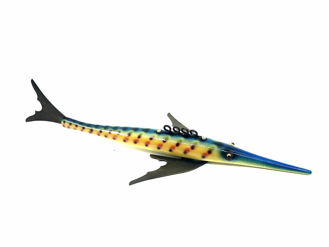 Macatawa Bait Co. Gar Decoy w/Box