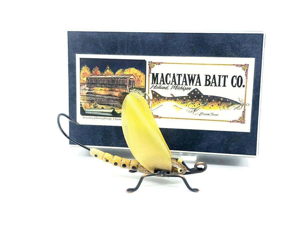 Macatawa Mayfly w/Box