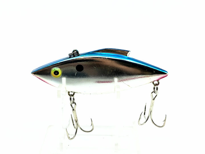 Bill Lewis Classics Rat-L-Trap #25B Chrome/Blue Back Color 3/4 oz with Box Old Stock