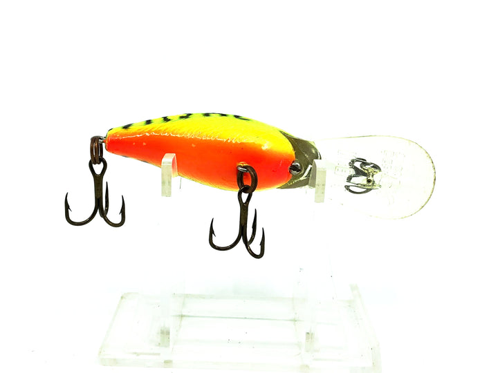 Rebel Deep Wee-R, #38 Chartreuse/Black Back Color