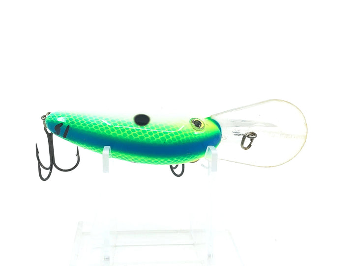Strike King Pro Model 5XD Crankbait, #534 Citrus Shad Color