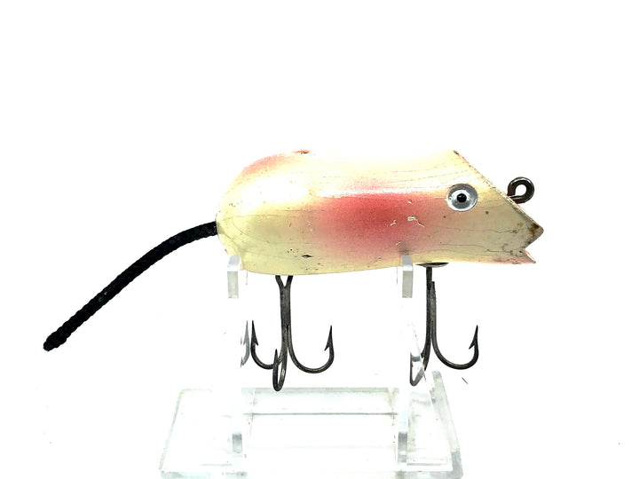 Creek Chub 6580 Mouse, Glo Pearl Color