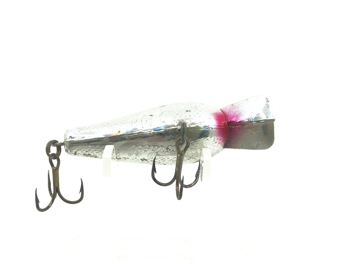 Cotton Cordell 7700 Big-O, #04 Chrome Black Back Color