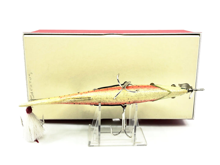 Macatawa Bait Co. Rainbow Trout Fisheatus w/Box