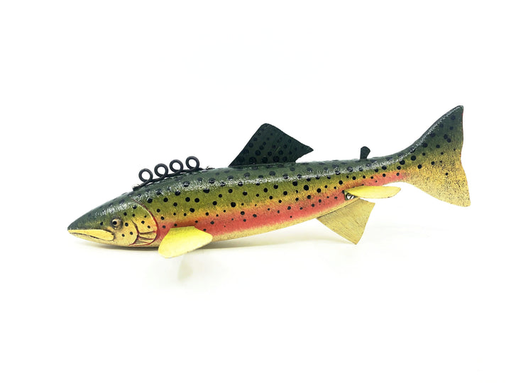 Macatawa Bait Co. Rainbow Trout Decoy w/Box
