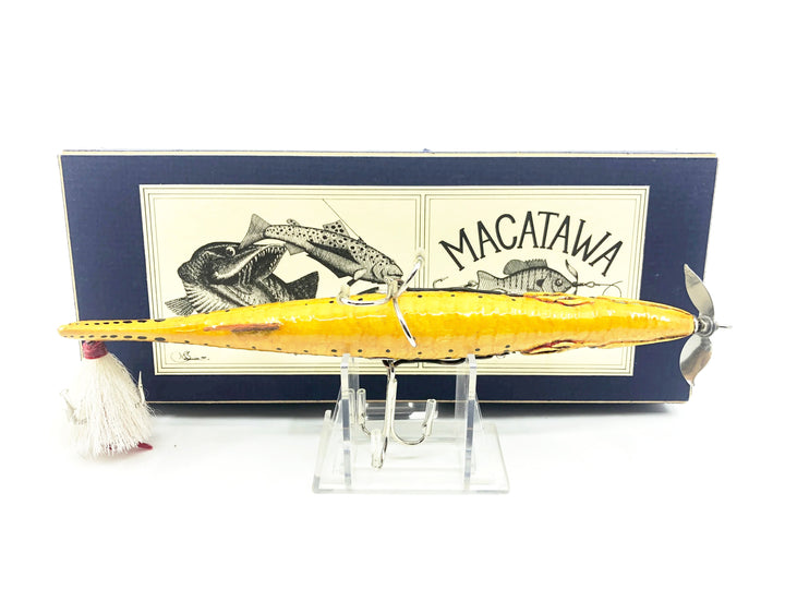 Macatawa Bait Co. Musky w/Box