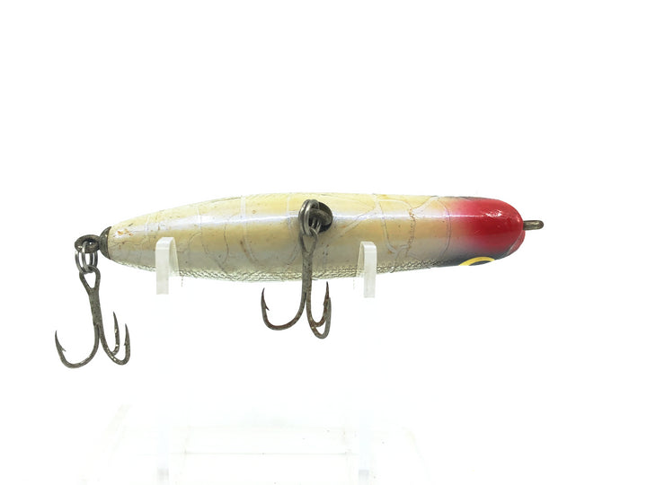 Luhr Jensen Jerk N Sam, Silver/Black Color