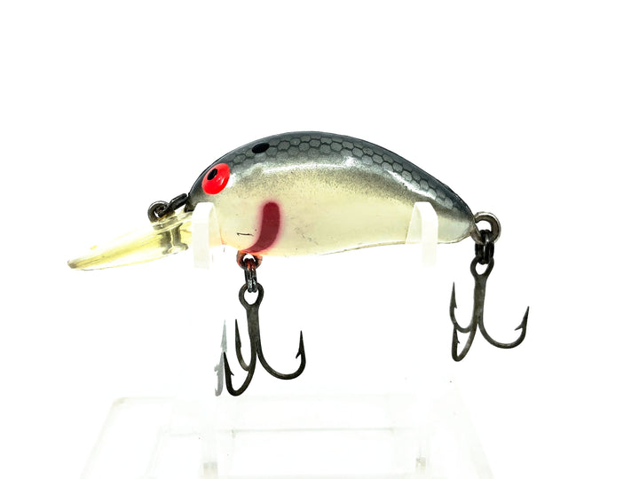 Bomber Model A 5A, TS Tennessee Shad Color Screwtail