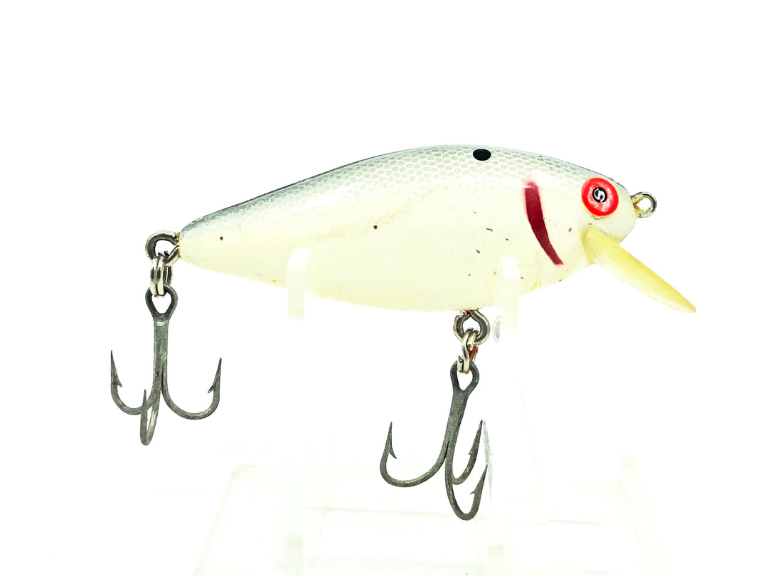 Bomber Speed Shad #3S, #62 Grey Shad Color
