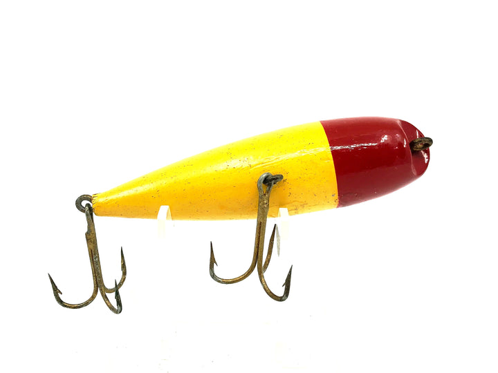 HICO Runt, Red Head/Yellow Color
