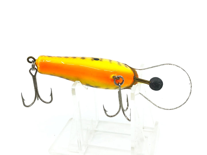 Bagley Diving Kill'r B2 DKB2-DC9, Dark Crayfish on Chartreuse Color