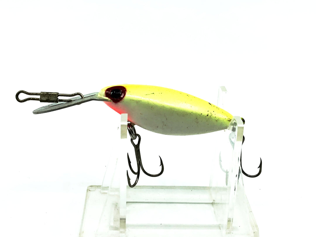 Storm Thin Fin Hot 'N Tot, H Series, 89 Chartreuse/White Belly Color