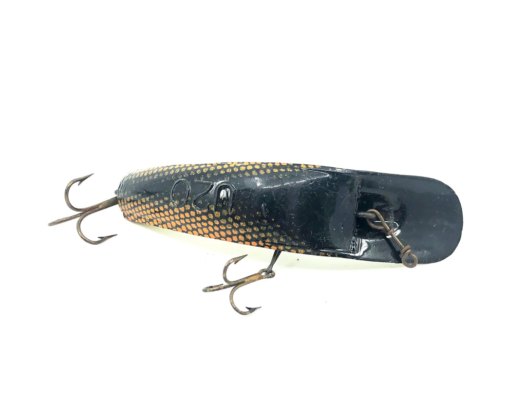 Helin Flatfish U20, SC Scale Finish Color - Vintage Plastic