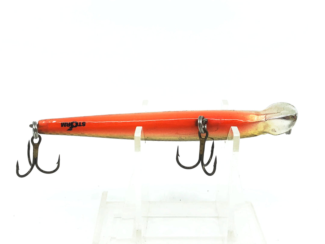 Storm Jr. Thunder Stick, J126 Metallic Gold/Chartreuse Specks Color