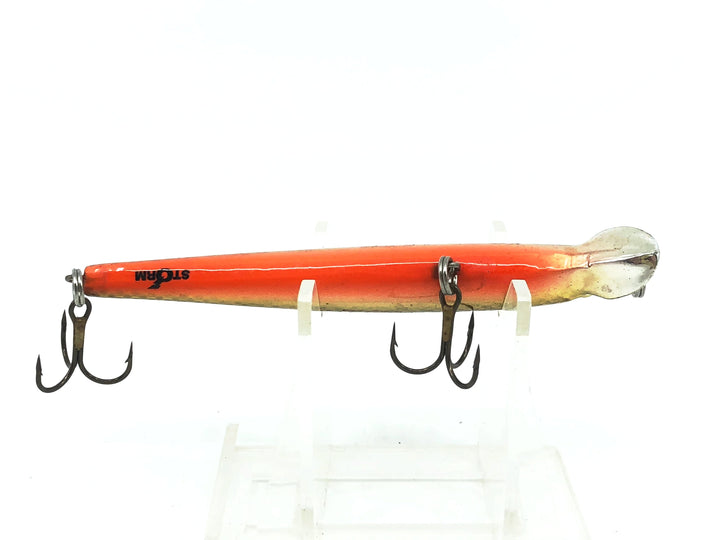 Storm Jr. Thunder Stick, J126 Metallic Gold/Chartreuse Specks Color