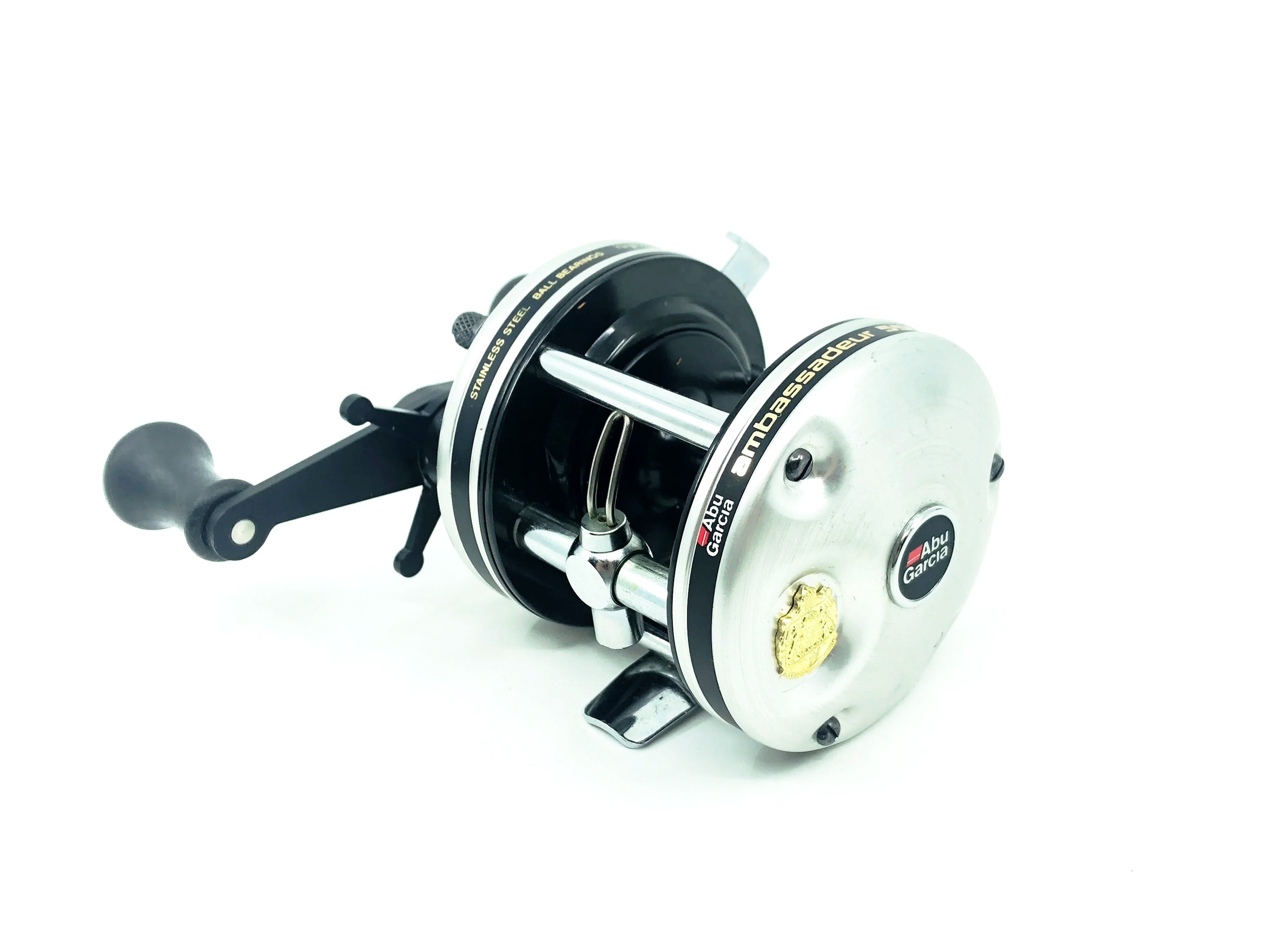 abu garcia ambassadeur 5500c price Abu Sweden Ambassadeur 5500C Reel with Case – My Bait Shop, LLC