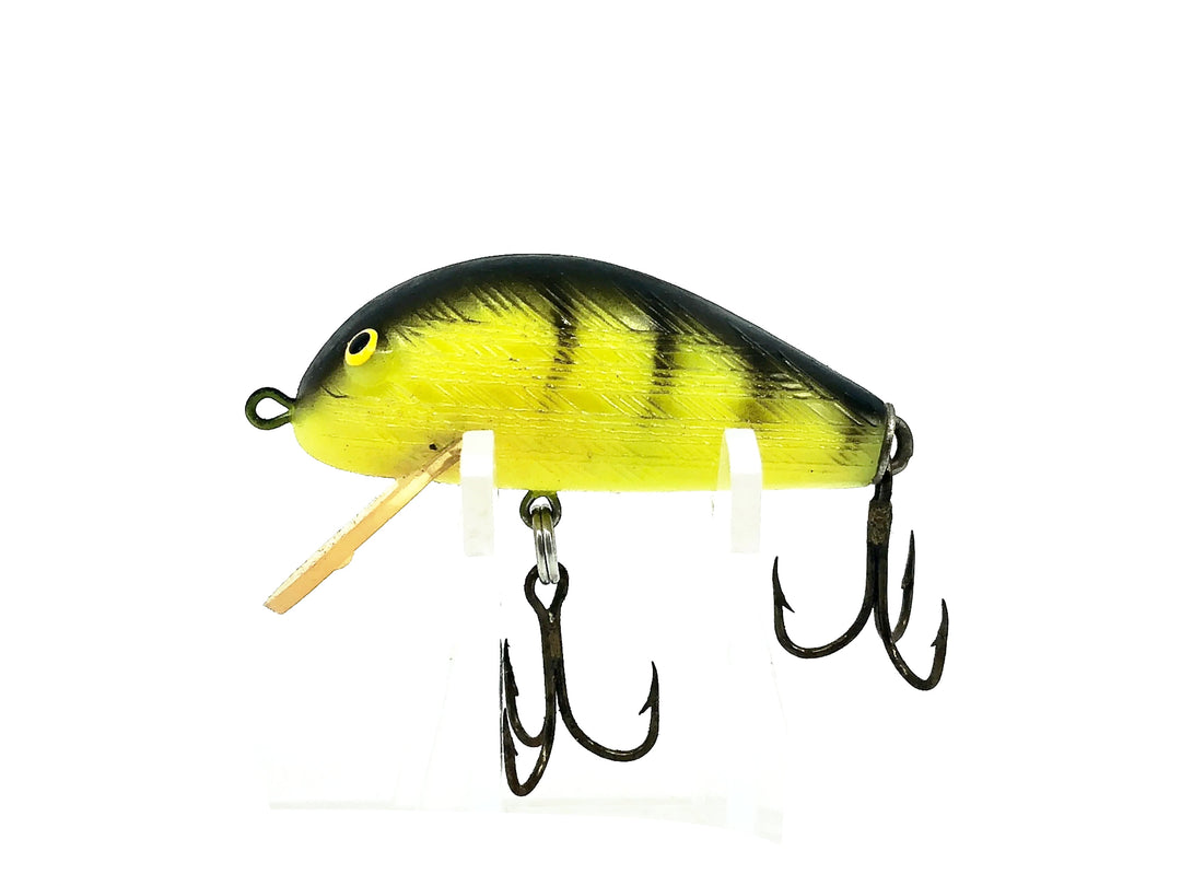 Bill Norman Quarter Back, Chartreuse/Black Back Color