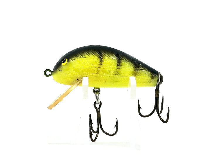 Bill Norman Quarter Back, Chartreuse/Black Back Color