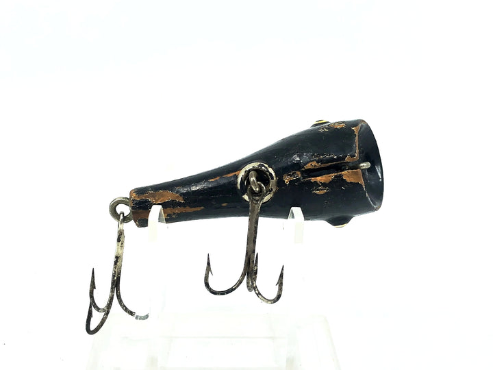 Isle Royale Bait Co Plunker Bait, Black Color
