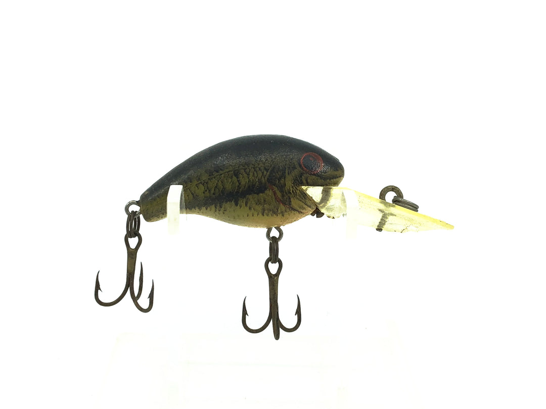 Rebel Deep Teeny-R D92, #76 Naturalized Bass Color