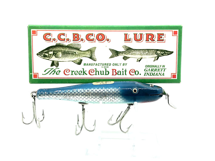 Creek Chub 700 Pikie Blue Flash Color 734 BFL w/Box