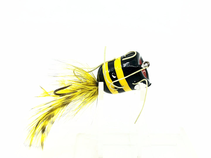 Large Vintage Fly Popper, BumbleBee Color