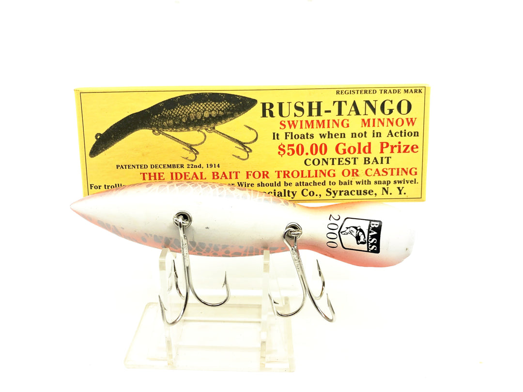 Rush Tango 2000 BASS Reproduction with Box