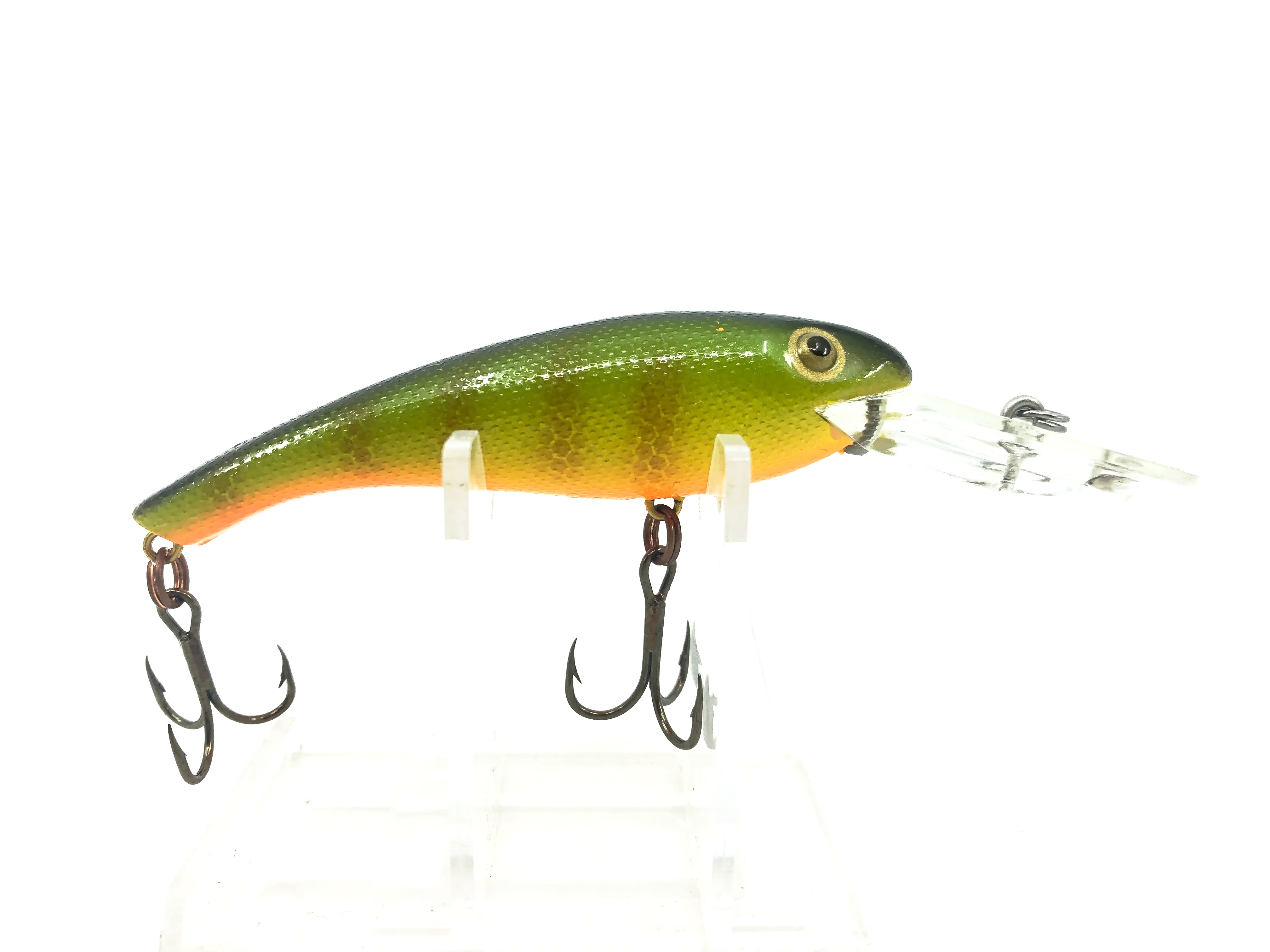 cordell wally diver fishing lure Cotton Cordell Wally Diver CD-6, #22 Perch Color – My Bait Shop, LLC