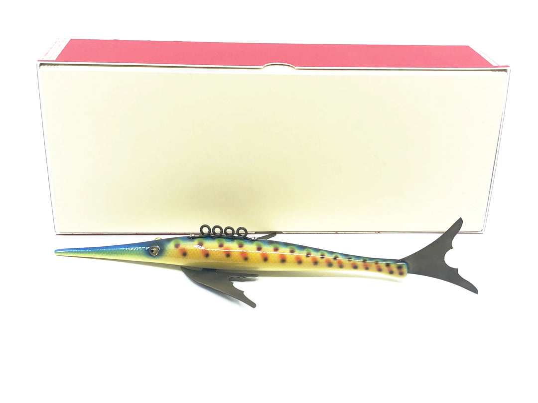 Macatawa Bait Co. Gar Decoy w/Box