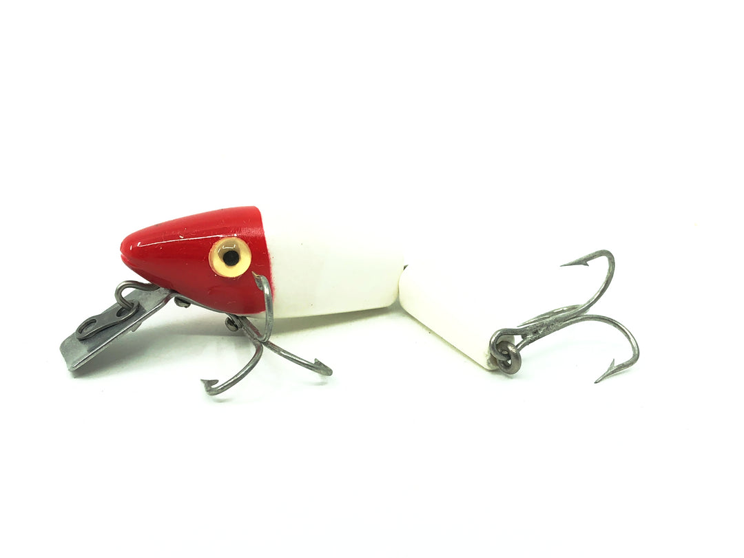 L & S Model 25 Floater, Red Head/White Color