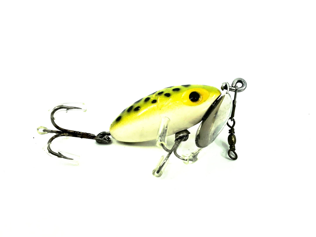 Arbogast Jitterbug, Frog Color