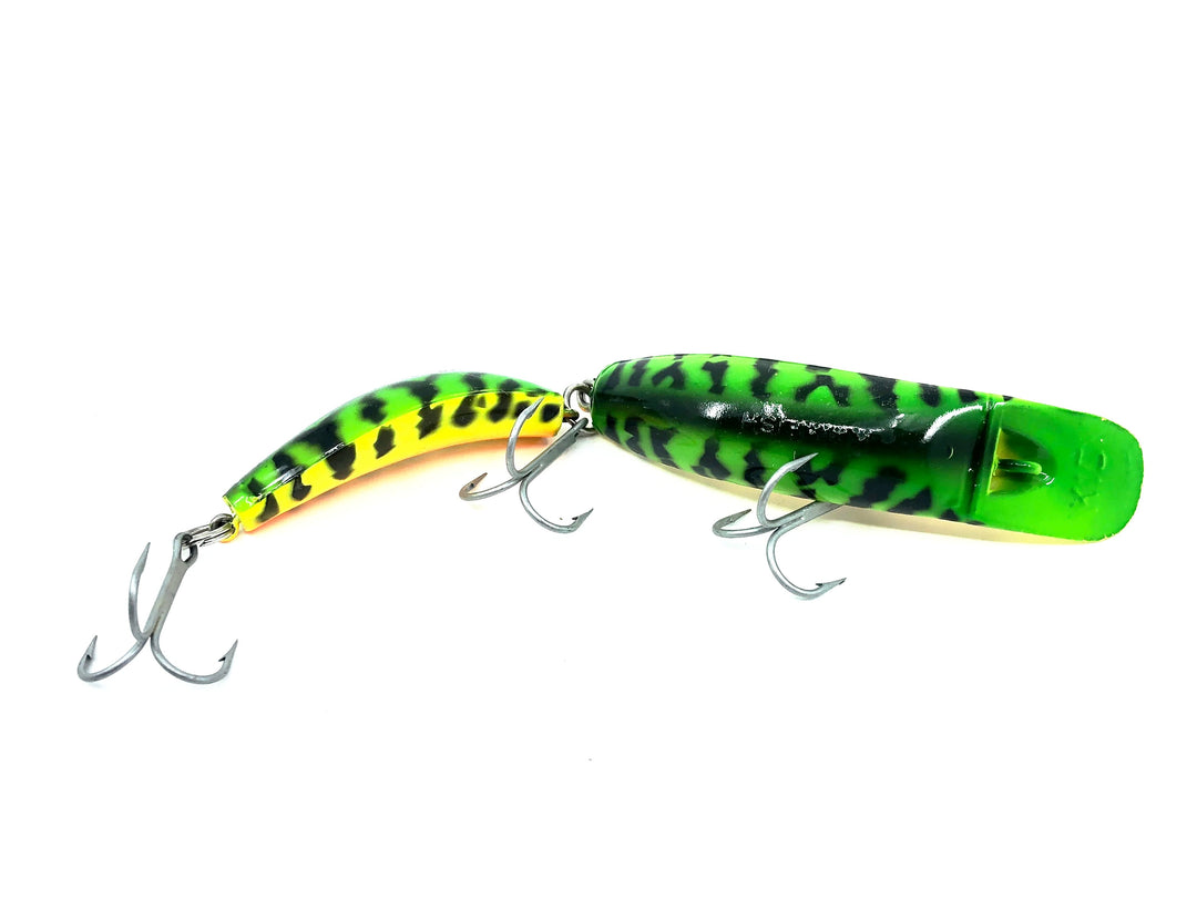 Luhr-Jensen Jointed Kwikfish K18J, FT Fire Tiger Color