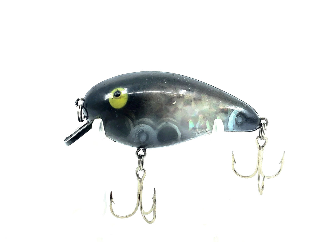 Roger's Big Jim, Black/Silver Insert Color