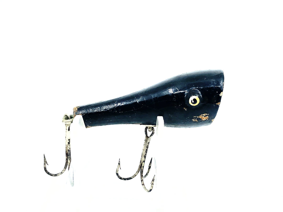 Isle Royale Bait Co Plunker Bait, Black Color