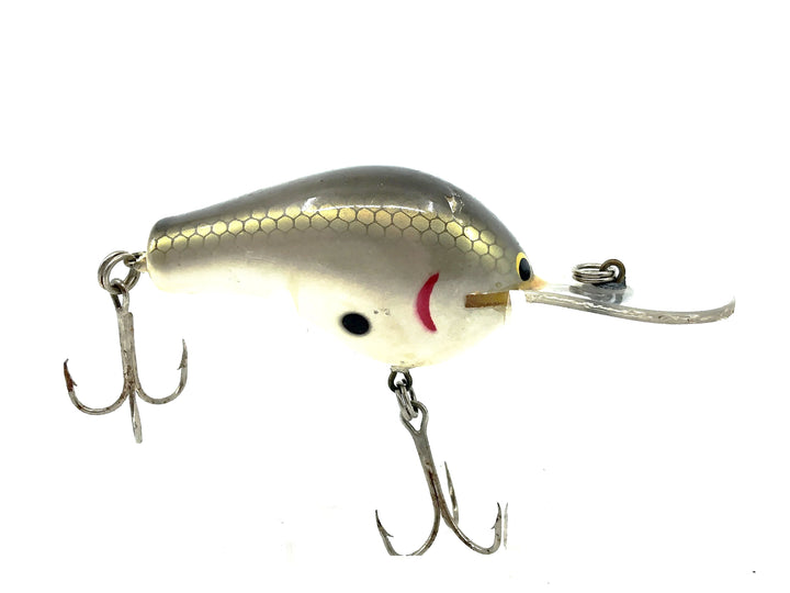 Bagley Diving B2 DB2-GSH, Grey Shad Color