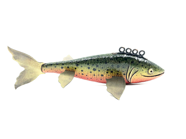 Macatawa Bait Co. Rainbow Trout Decoy w/Box