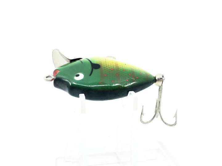 Heddon 9630 Punkinseed Spook, SUN Sunfish Color